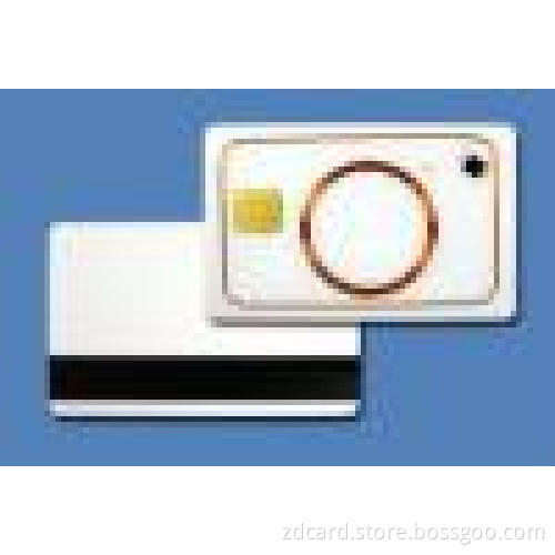 Composite Smart Chip Cards